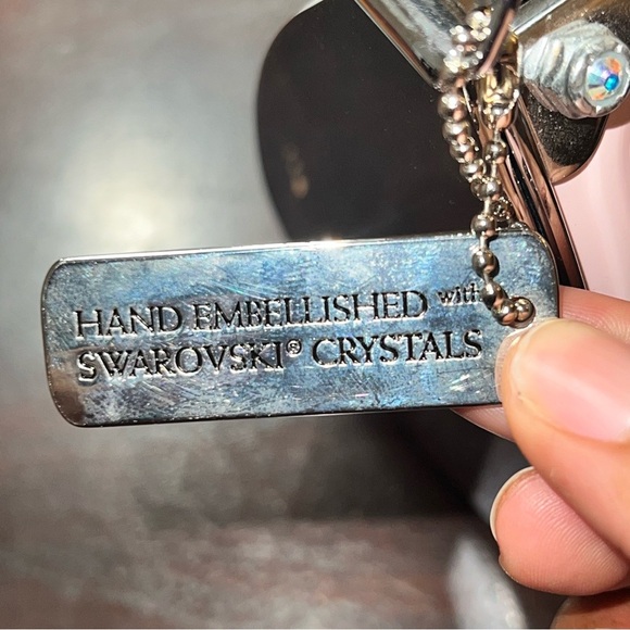 New Road flair by Little Earth bling cocktail time purse - Picture 6 of 7